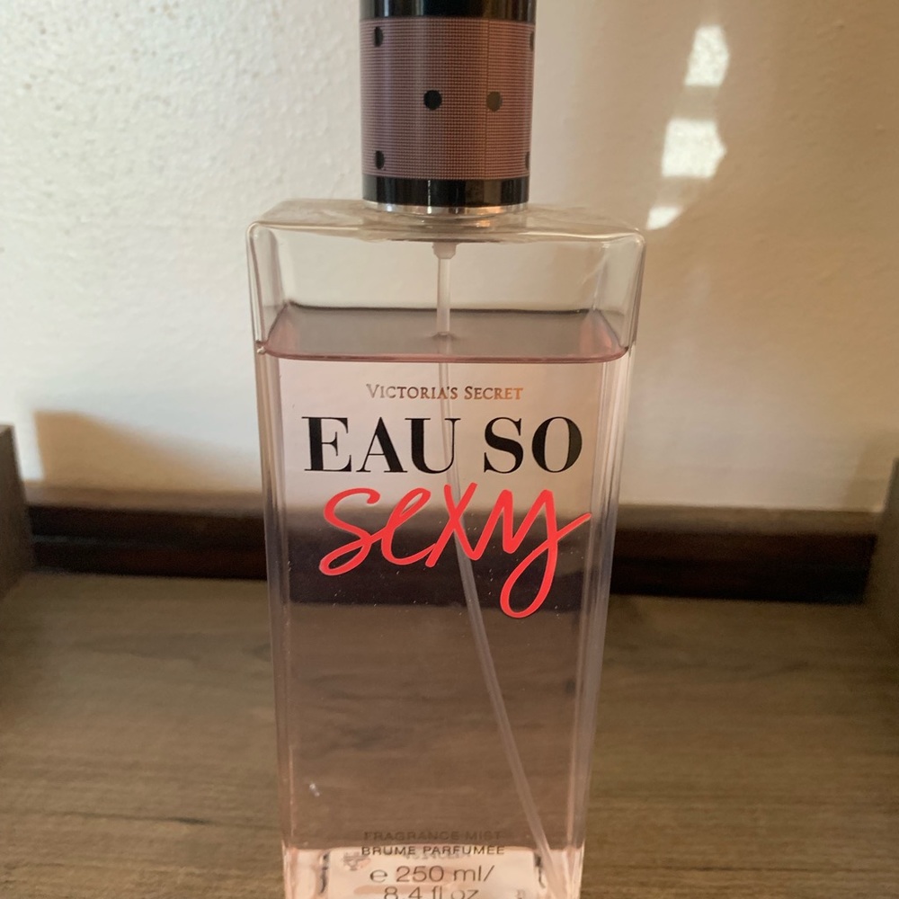 2 Pack Perfumes; 1 Full Size, 1 Travel Size